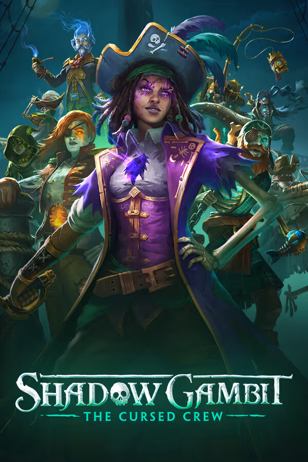 Shadow Gambit: The Cursed Crew